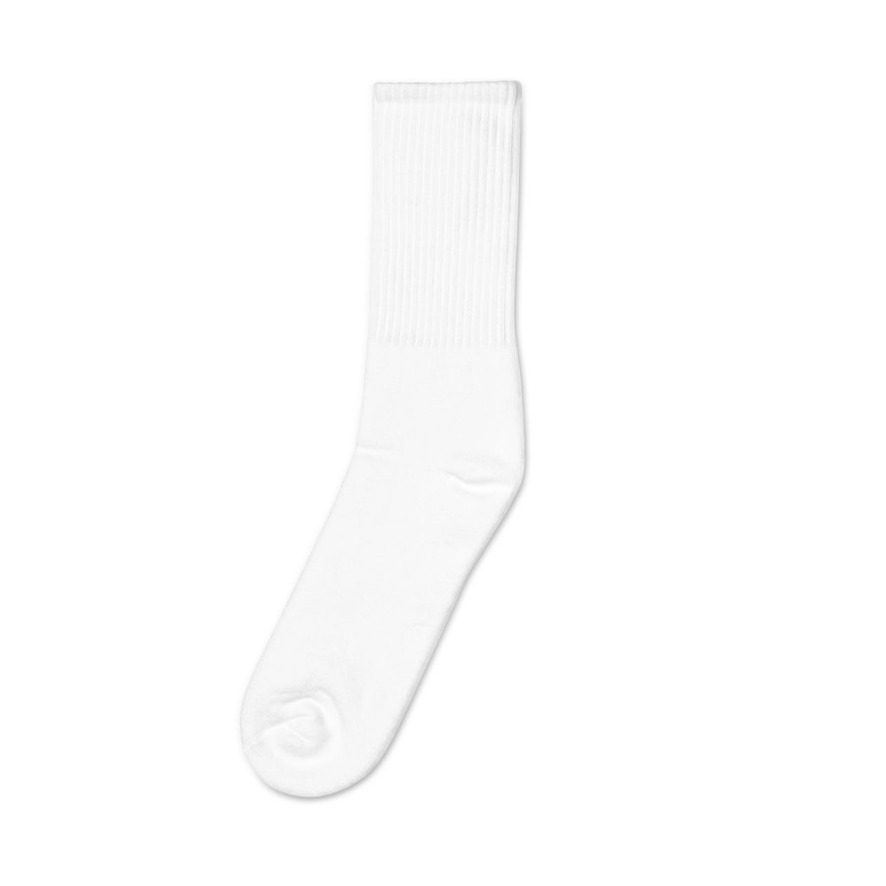 Phenom Athletica®  Embroidered Sports Socks - Image 8