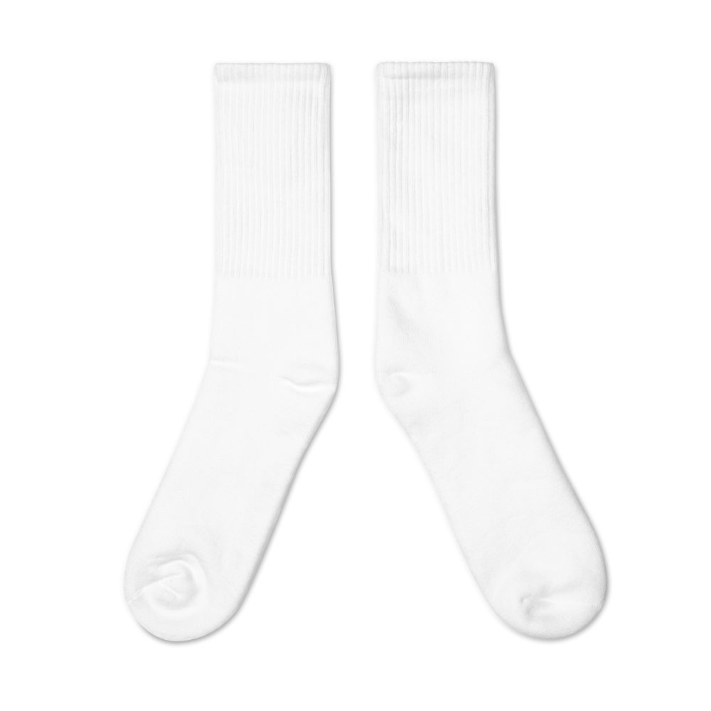 Phenom Athletica® Embroidered Sports Socks - Image 14