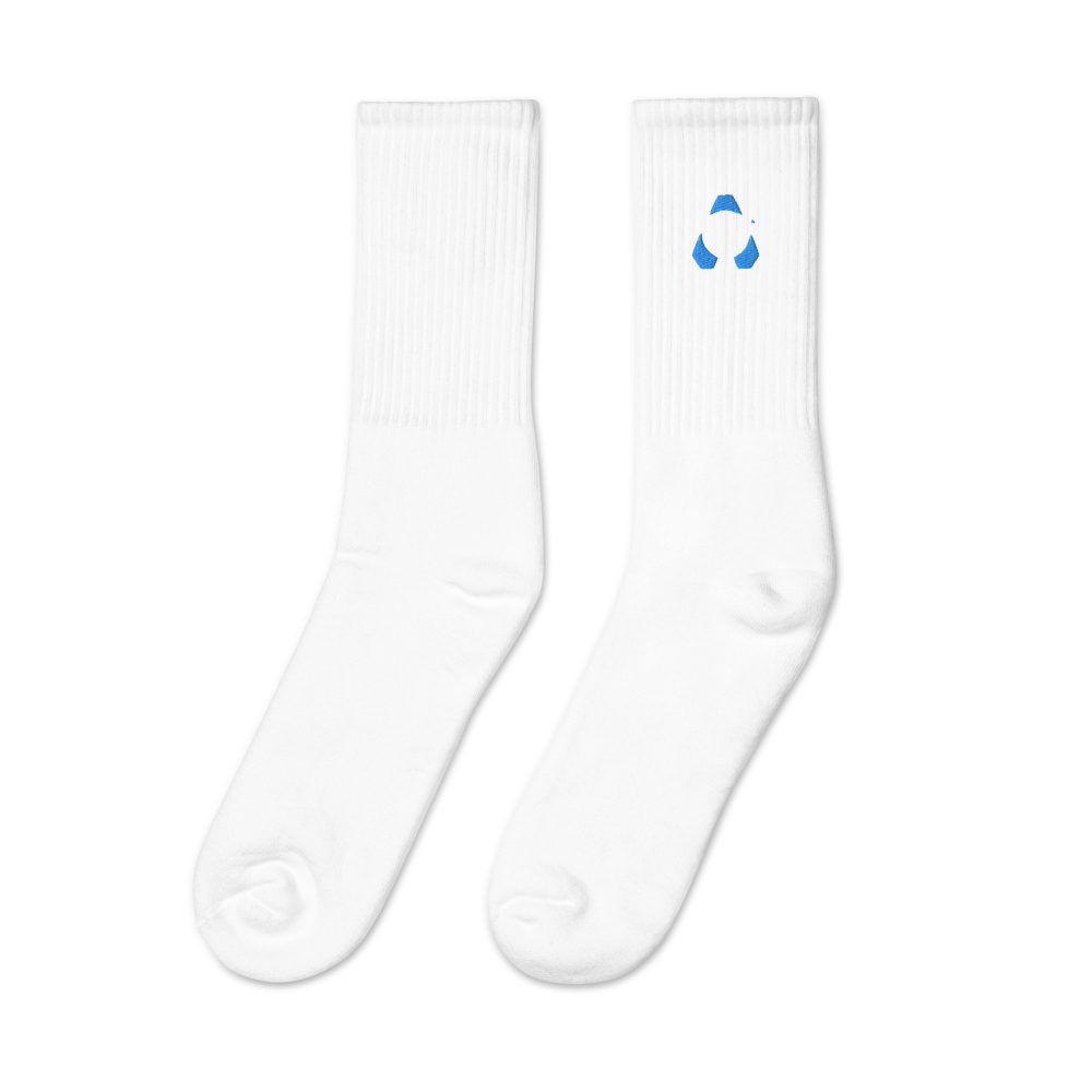 Phenom Athletica® Embroidered Sport Socks - Image 5