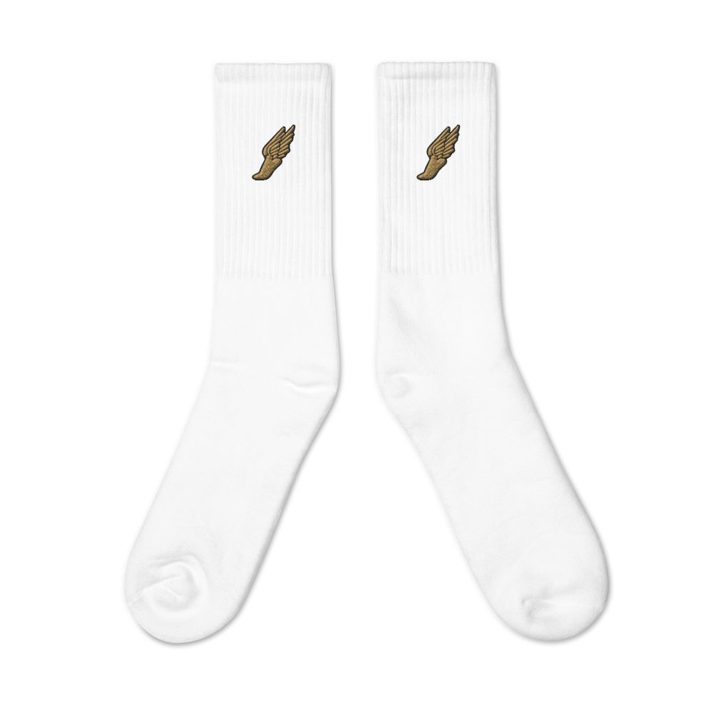Phenom Athletica®  Embroidered Sports Socks - Image 5