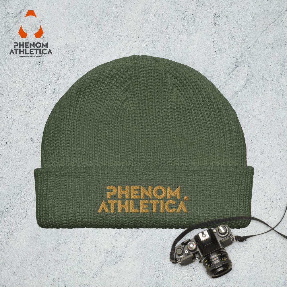 Phenom Athletica® Fisherman Beanie