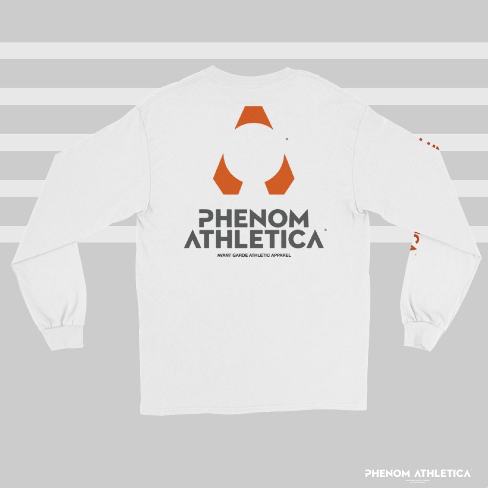 Phenom Athletica® Men’s Long Sleeve Shirt