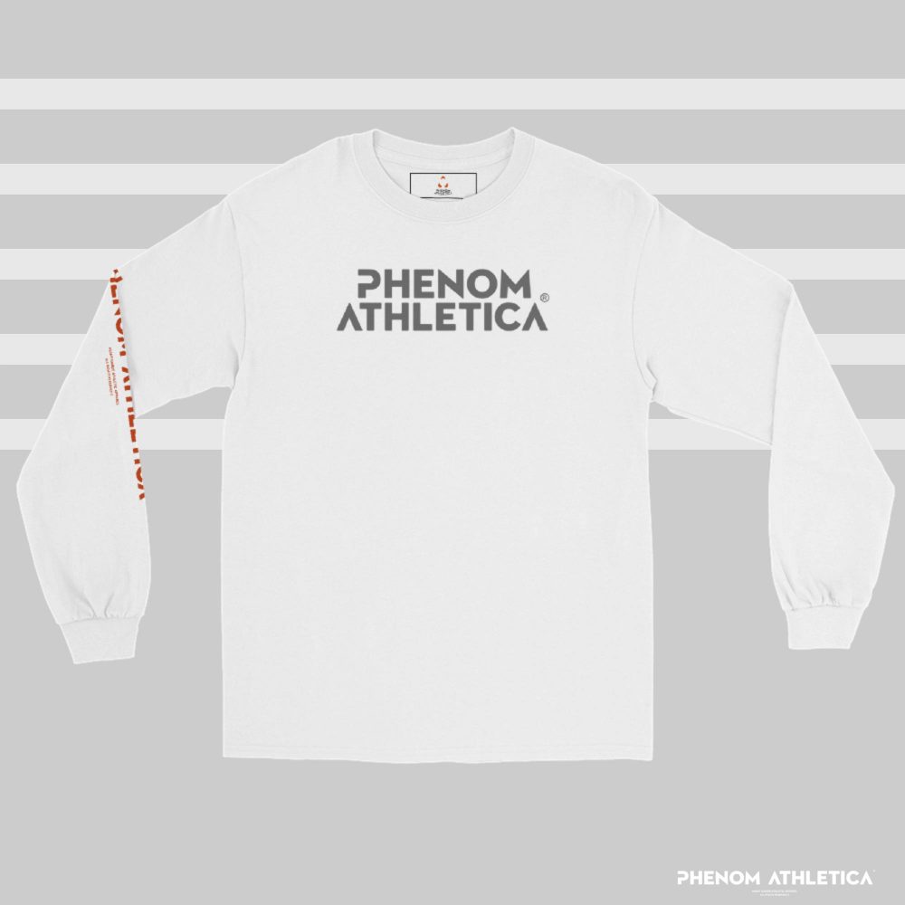 Phenom Athletica® Men’s Long Sleeve Shirt - Image 2
