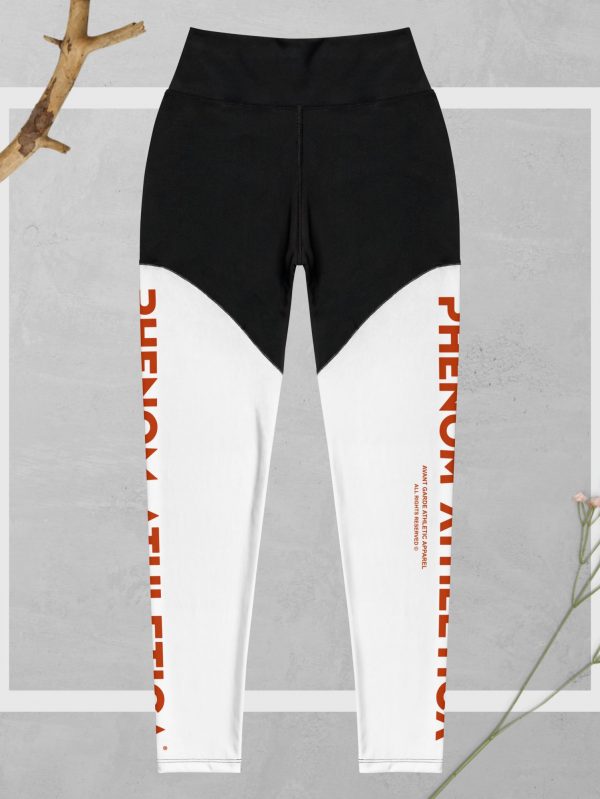 Phenom Athletica® Sports Leggings - L