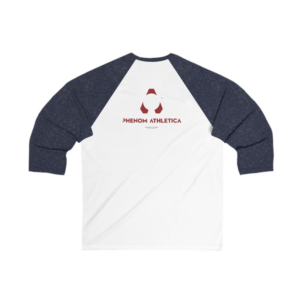 Phenom Athletica®  Baseball Fury™ Raglan - Image 6