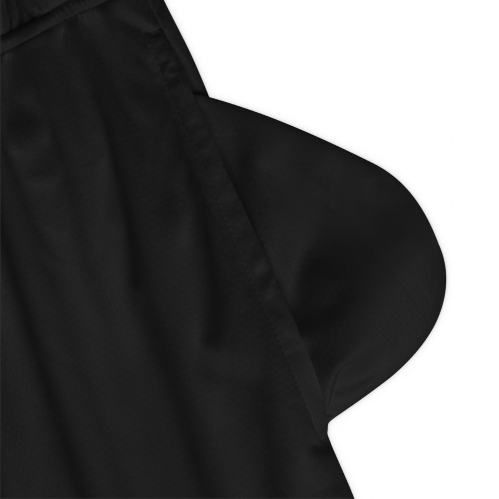 Phenom Athletica® VaporLift™ Basketball Rib Shorts - Image 3