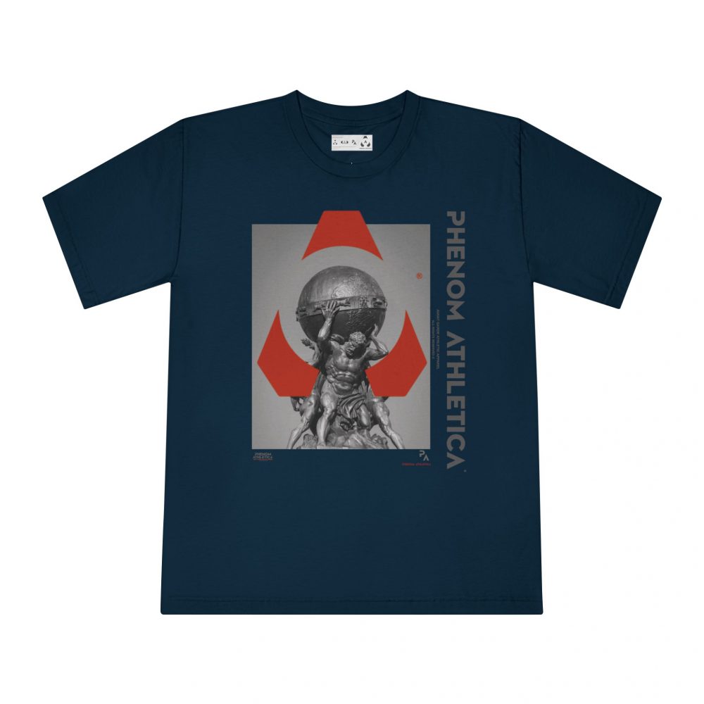 Phenom Athletica™ Atlas Lifts™ Crewneck Tee - Image 17