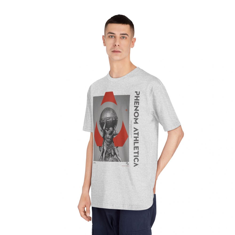 Phenom Athletica™ Atlas Lifts™ Crewneck Tee - Image 16