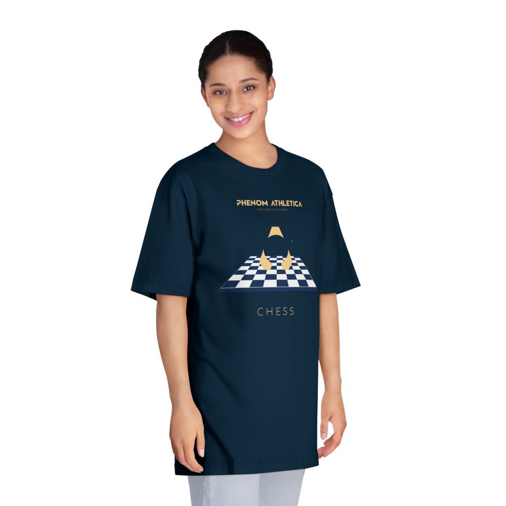 Phenom Athetica® Chess Masters™ Crewneck Tee - Image 15