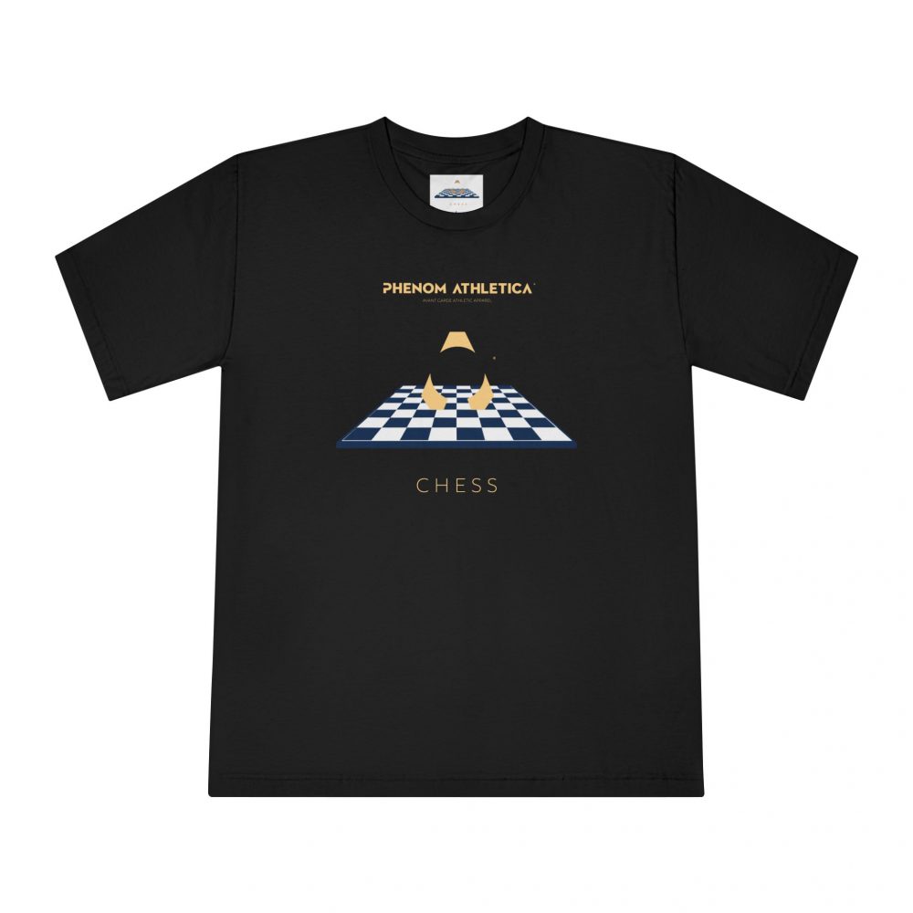 Phenom Athetica® Chess Masters™ Crewneck Tee - Image 5