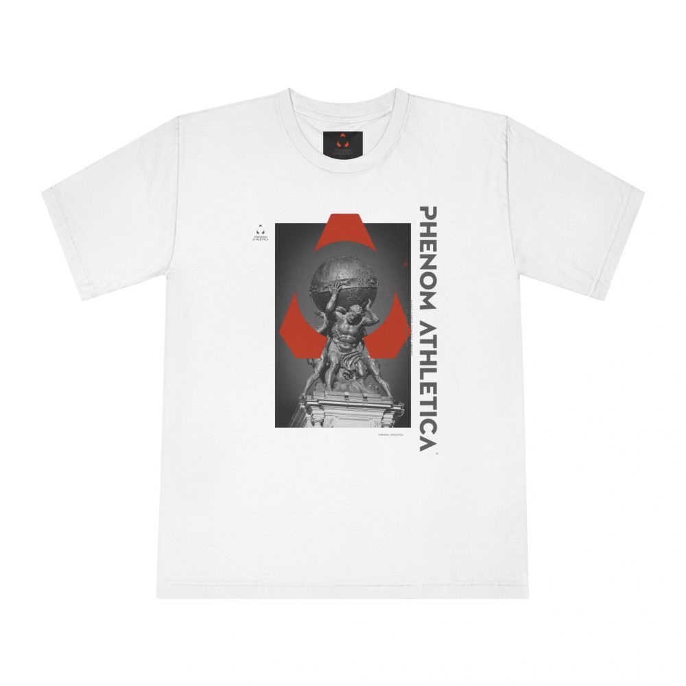 Phenom Athletica® Atlas Crewneck Tee - Image 2