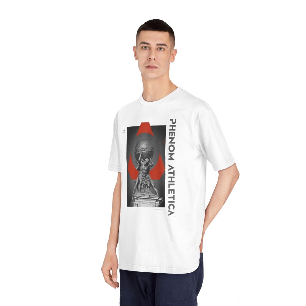 Phenom Athletica® Atlas Crewneck Tee - Image 8