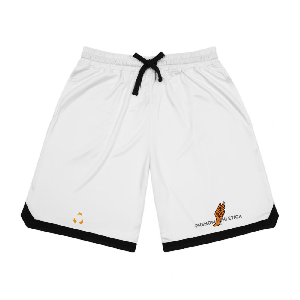 Phenom Athletica® Wings of Hermes™ Basketball Shorts
