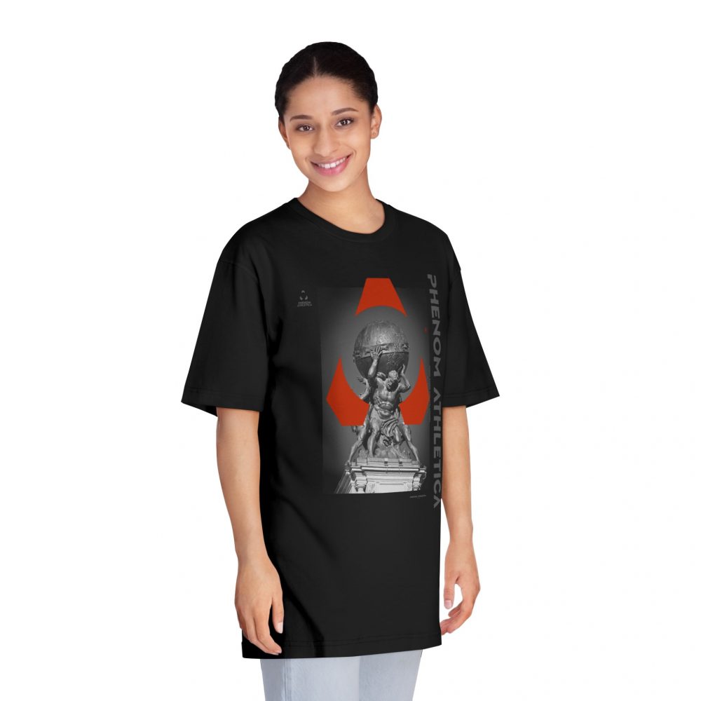 Phenom Athletica® Atlas Crewneck Tee - Image 3