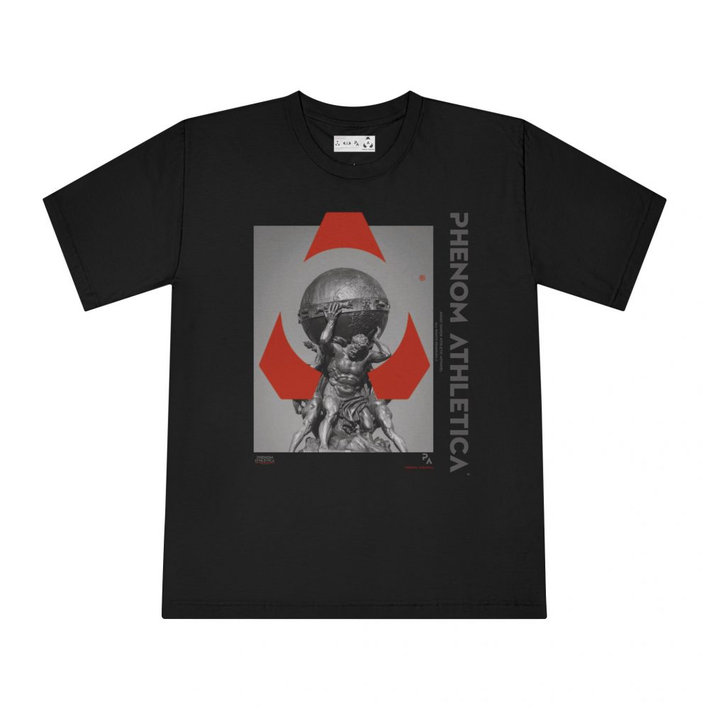 Phenom Athletica™ Atlas Lifts™ Crewneck Tee - Image 5