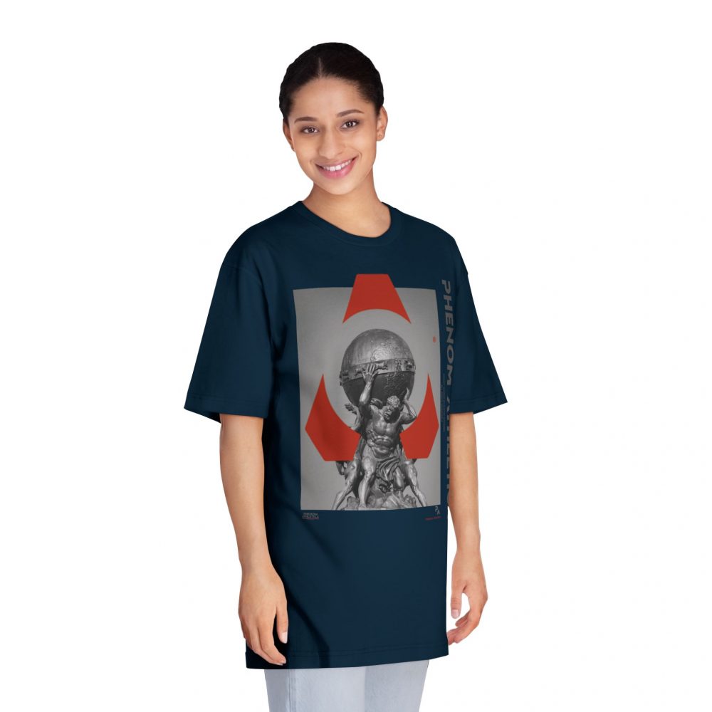 Phenom Athletica™ Atlas Lifts™ Crewneck Tee - Image 19