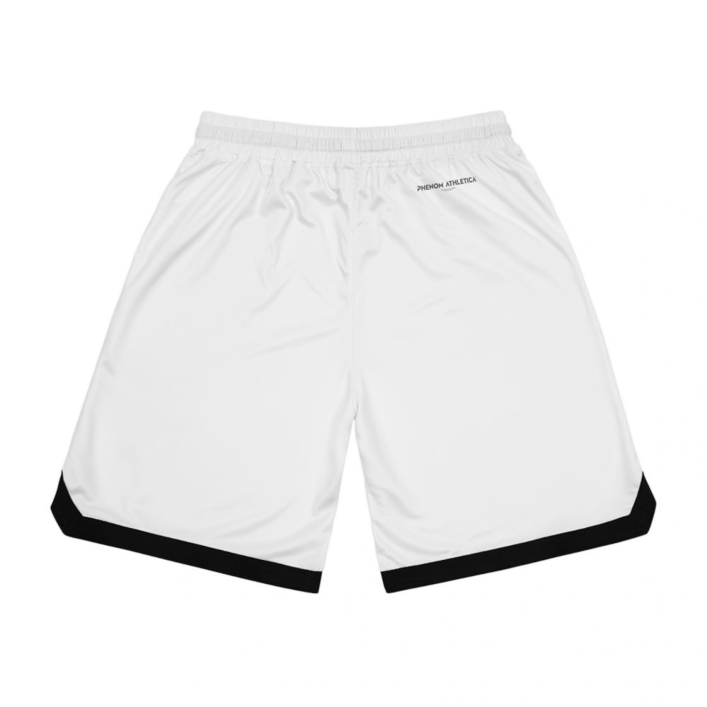 Phenom Athletica® Wings of Hermes™ Basketball Shorts - Image 2
