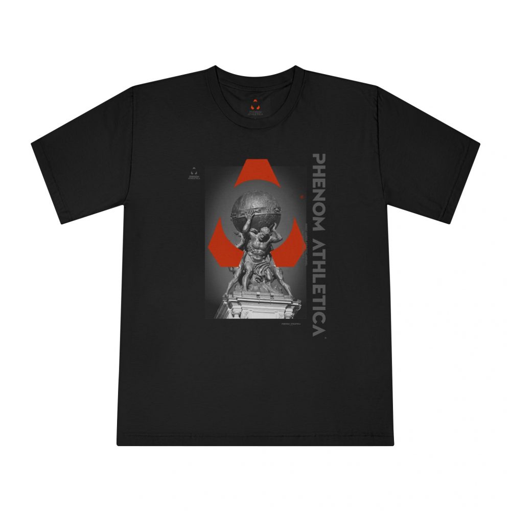 Phenom Athletica® Atlas Crewneck Tee