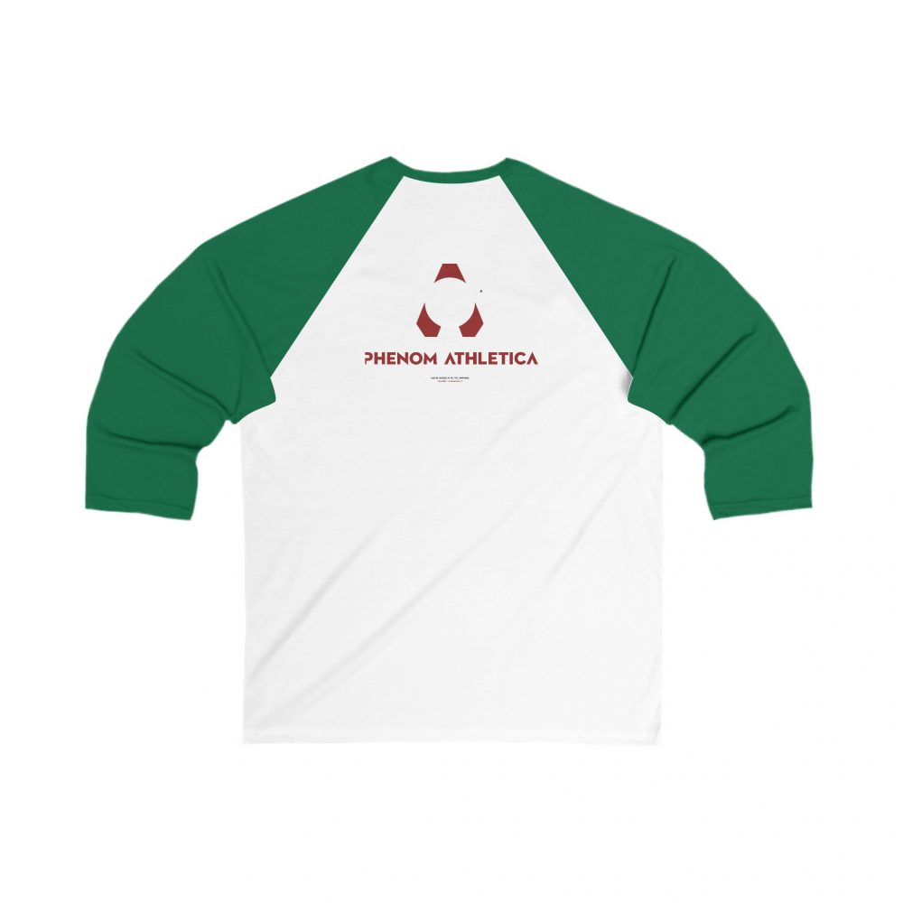 Phenom Athletica®  Baseball Fury™ Raglan - Image 4