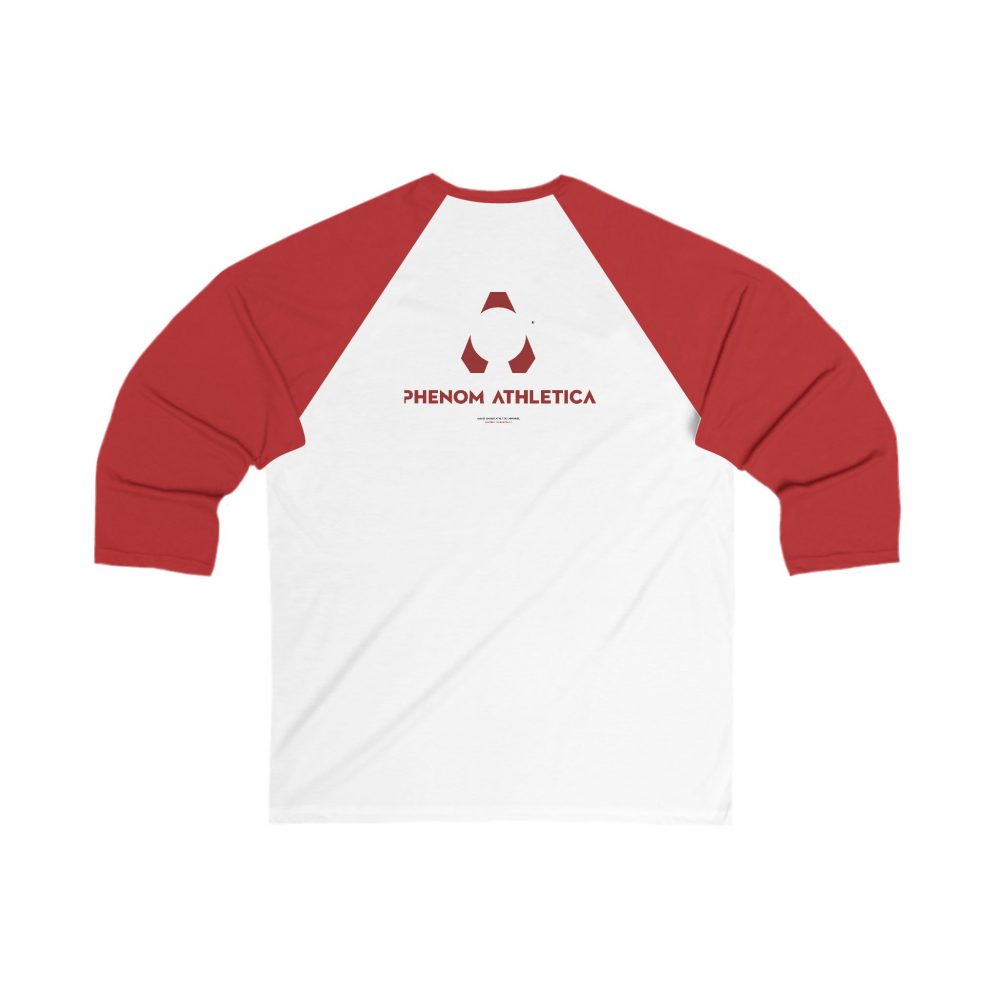 Phenom Athletica®  Baseball Fury™ Raglan - Image 8