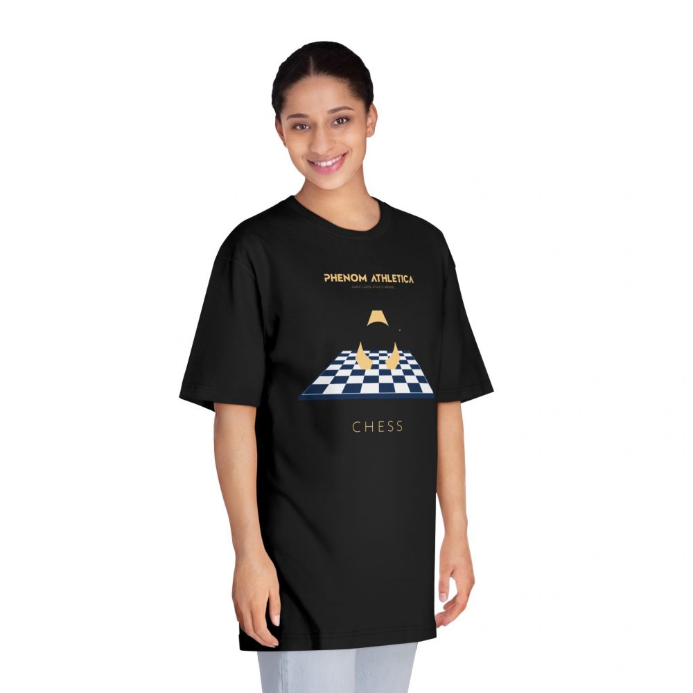 Phenom Athetica® Chess Masters™ Crewneck Tee - Image 7