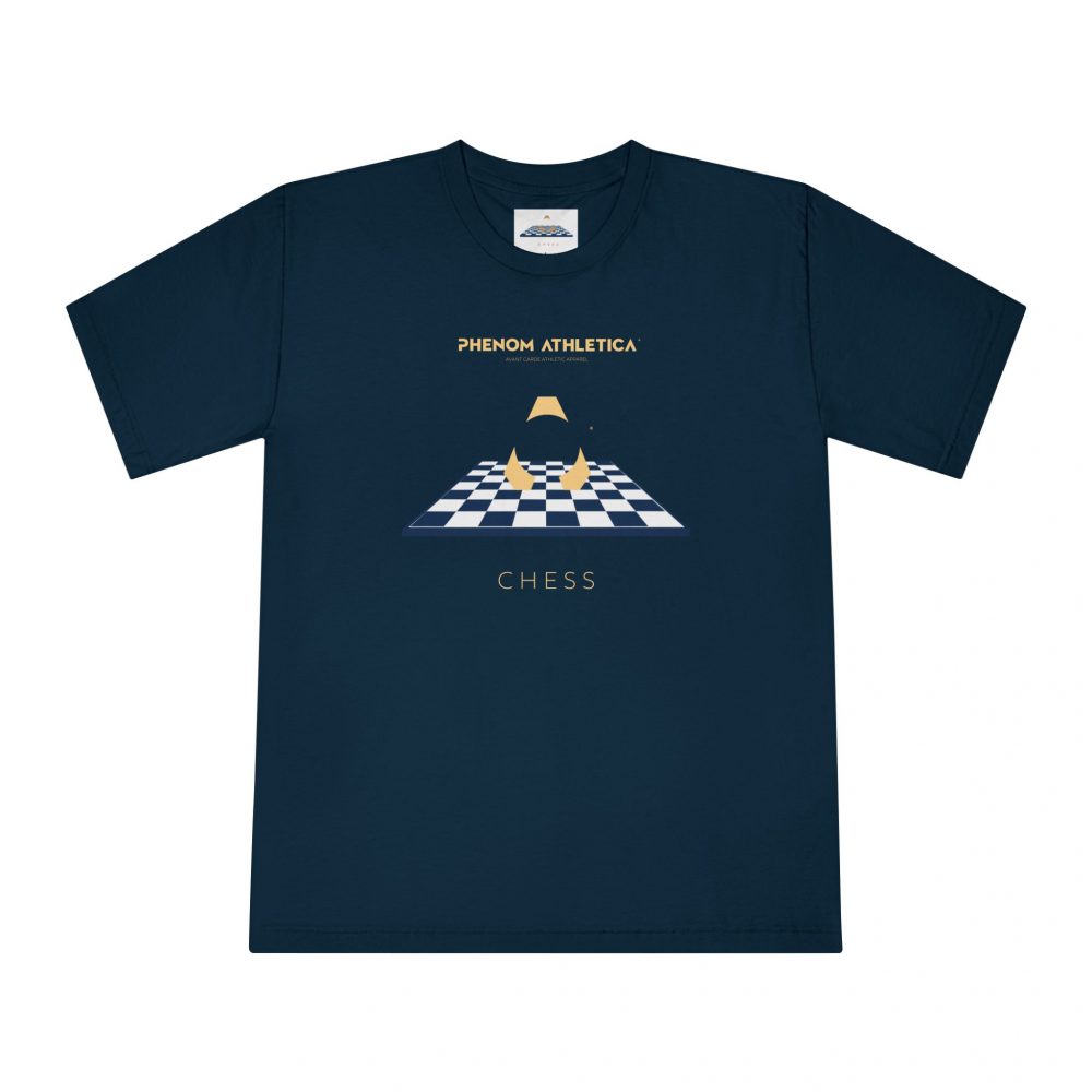 Phenom Athetica® Chess Masters™ Crewneck Tee - Image 13