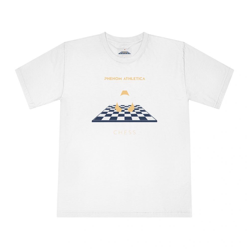 Phenom Athetica® Chess Masters™ Crewneck Tee