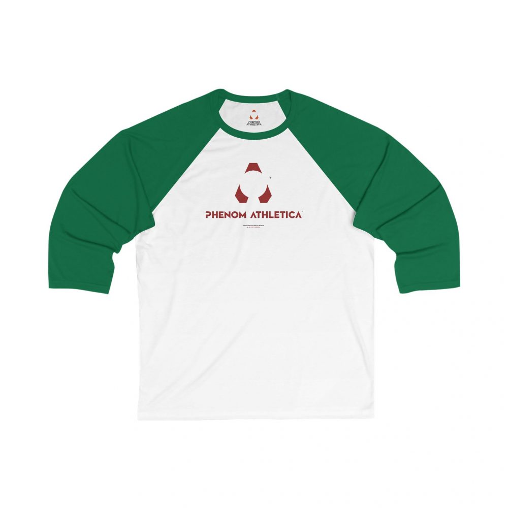 Phenom Athletica®  Baseball Fury™ Raglan - Image 3