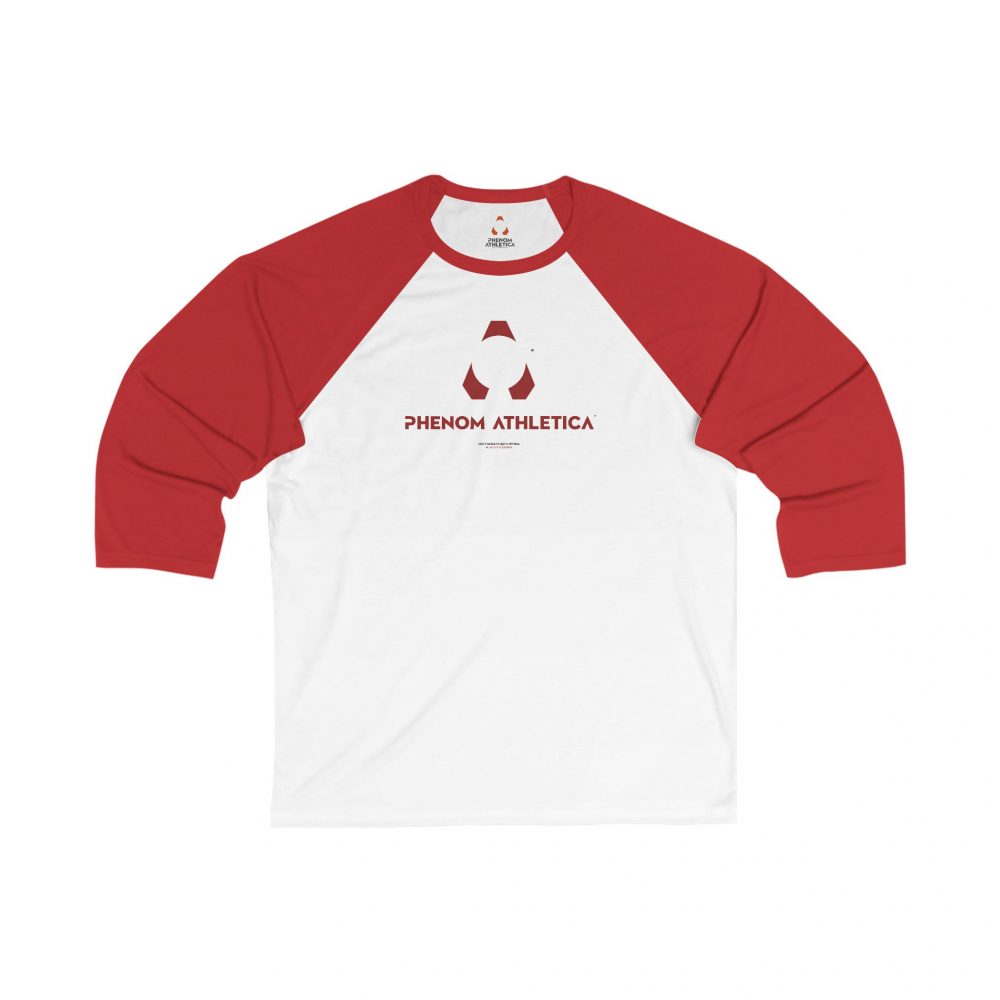 Phenom Athletica®  Baseball Fury™ Raglan - Image 7