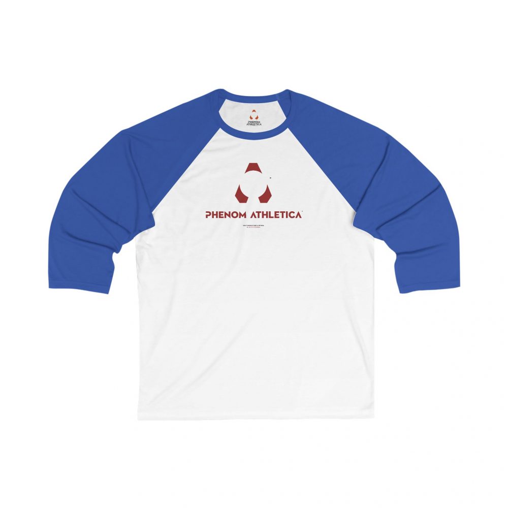 Phenom Athletica®  Baseball Fury™ Raglan - Image 9