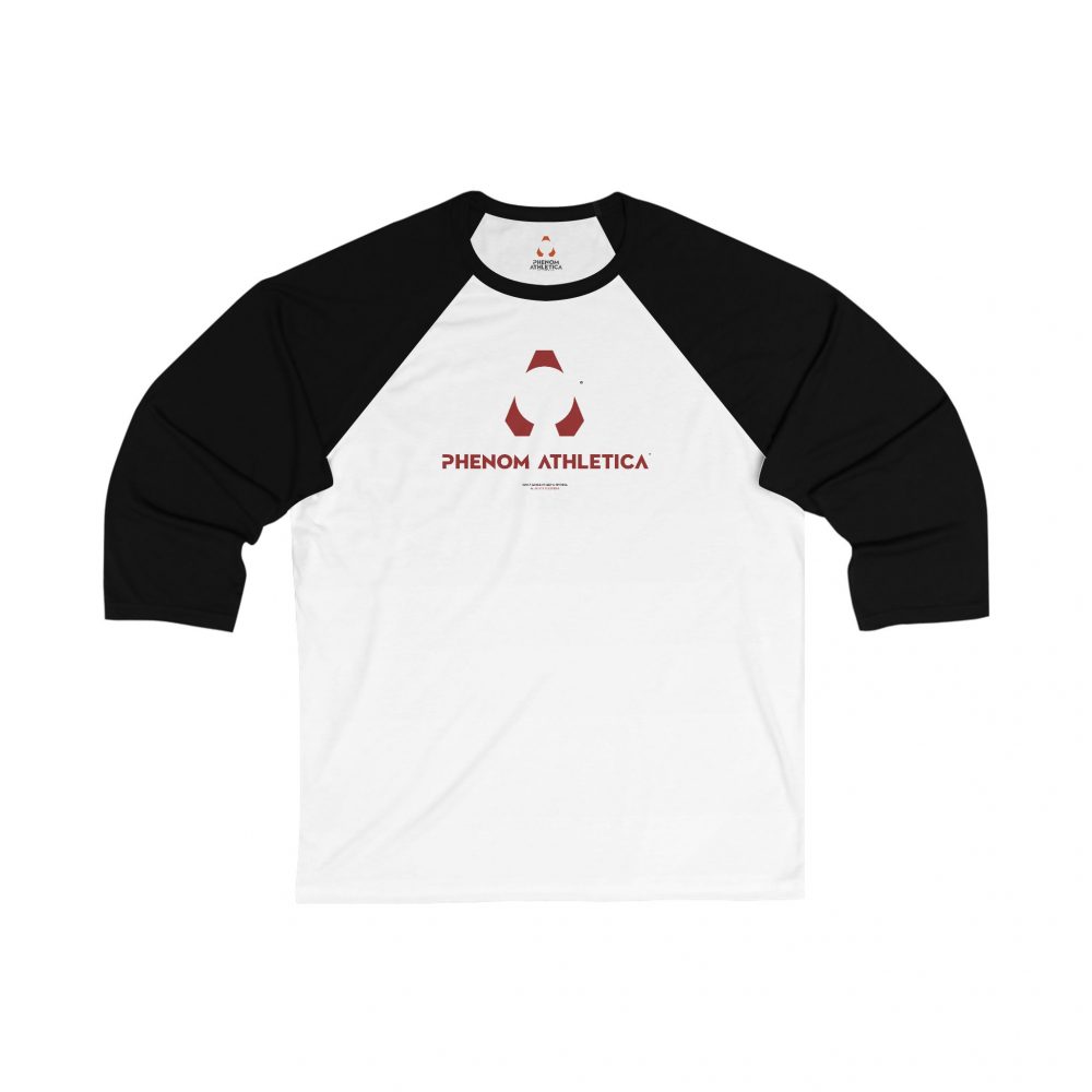 Phenom Athletica®  Baseball Fury™ Raglan - Image 13