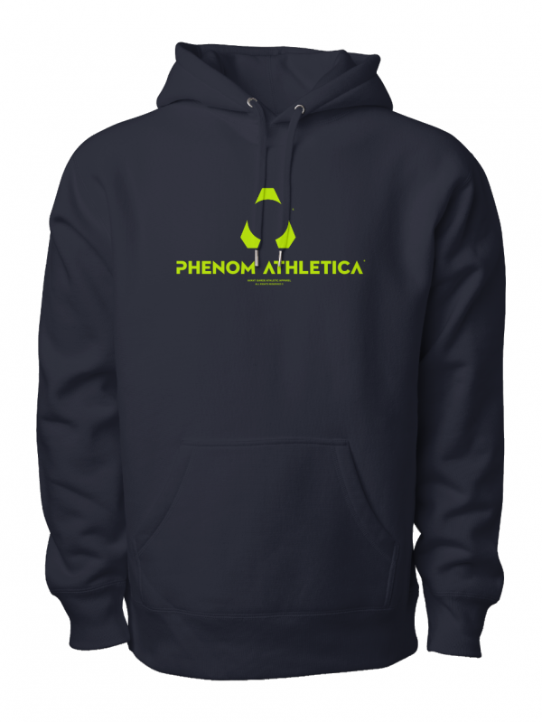 Phenom Athletica® Premium Heavyweight Cross Grain