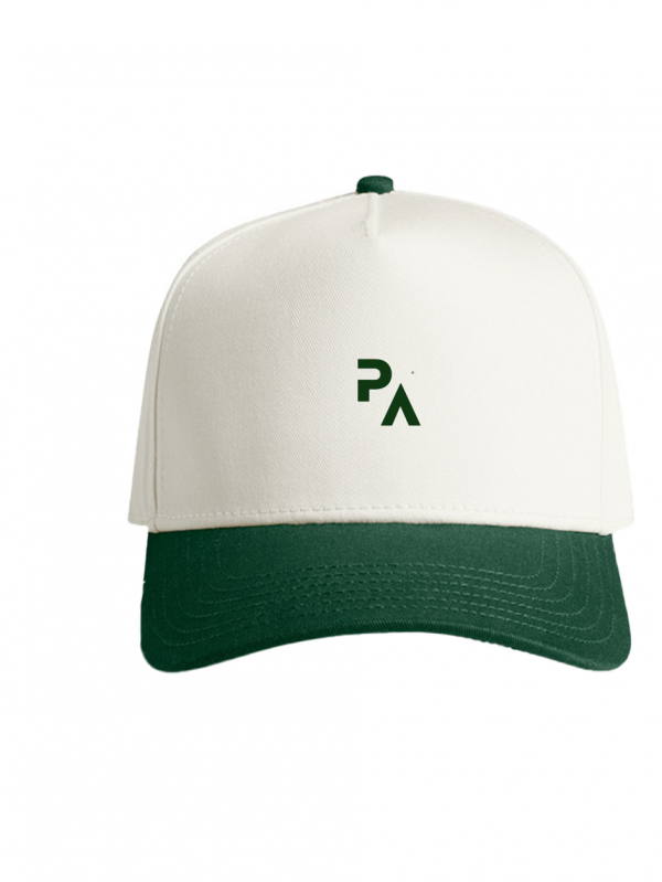Phenom Athletica® Two-Tone Cap