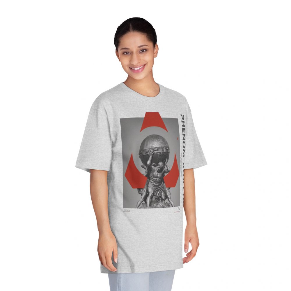 Phenom Athletica™ Atlas Lifts™ Crewneck Tee - Image 15