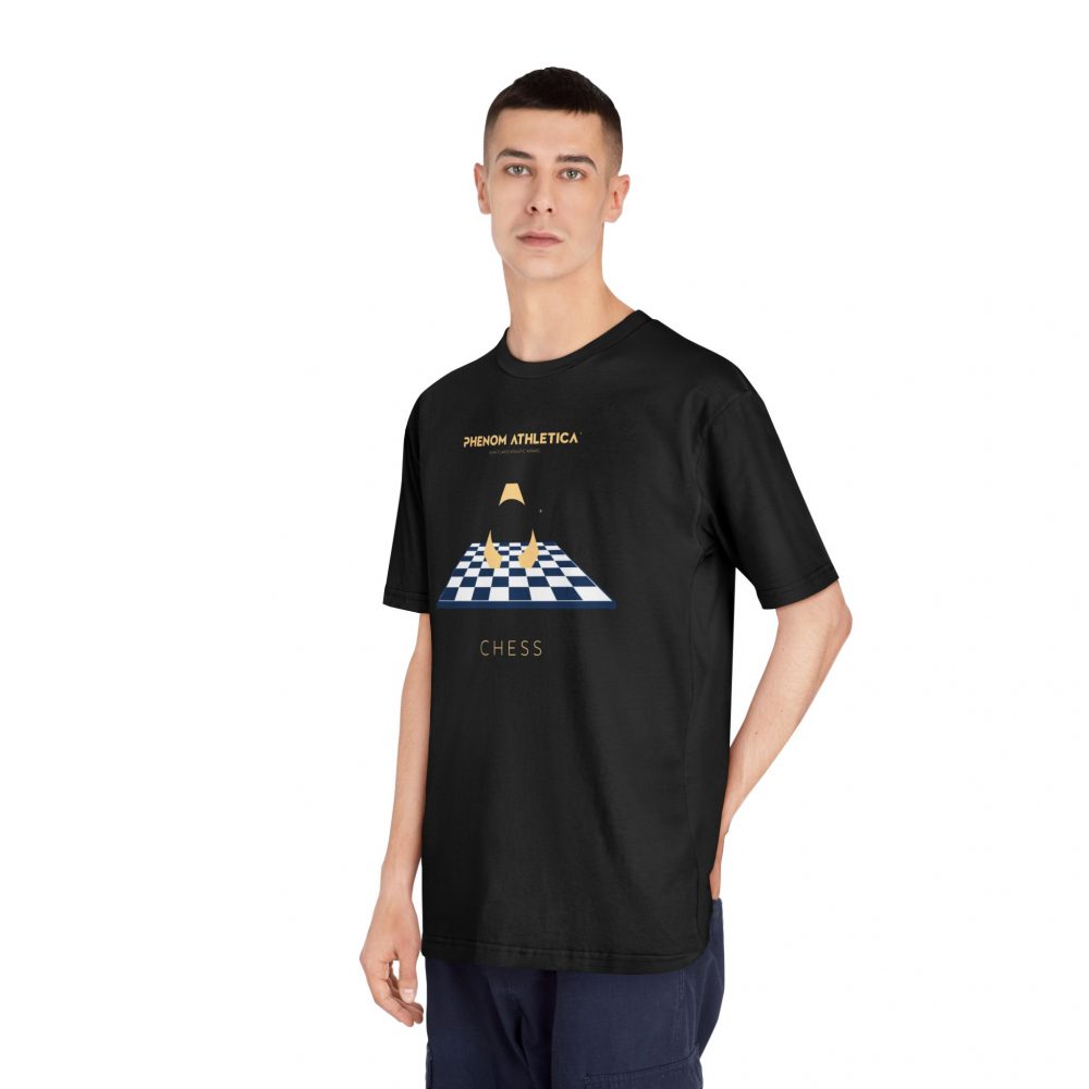 Phenom Athetica® Chess Masters™ Crewneck Tee - Image 8