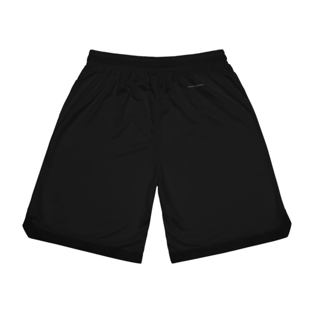 Phenom Athletica® VaporLift™ Basketball Rib Shorts - Image 2