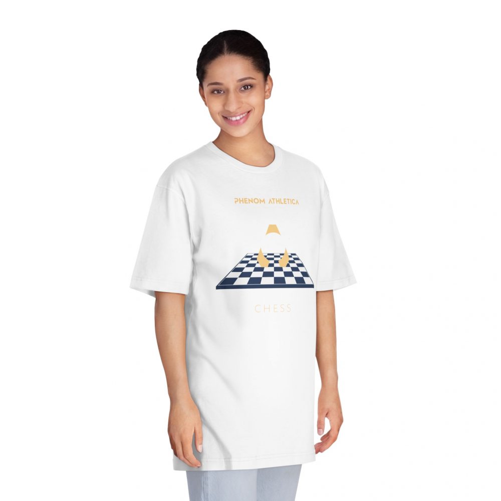 Phenom Athetica® Chess Masters™ Crewneck Tee - Image 3