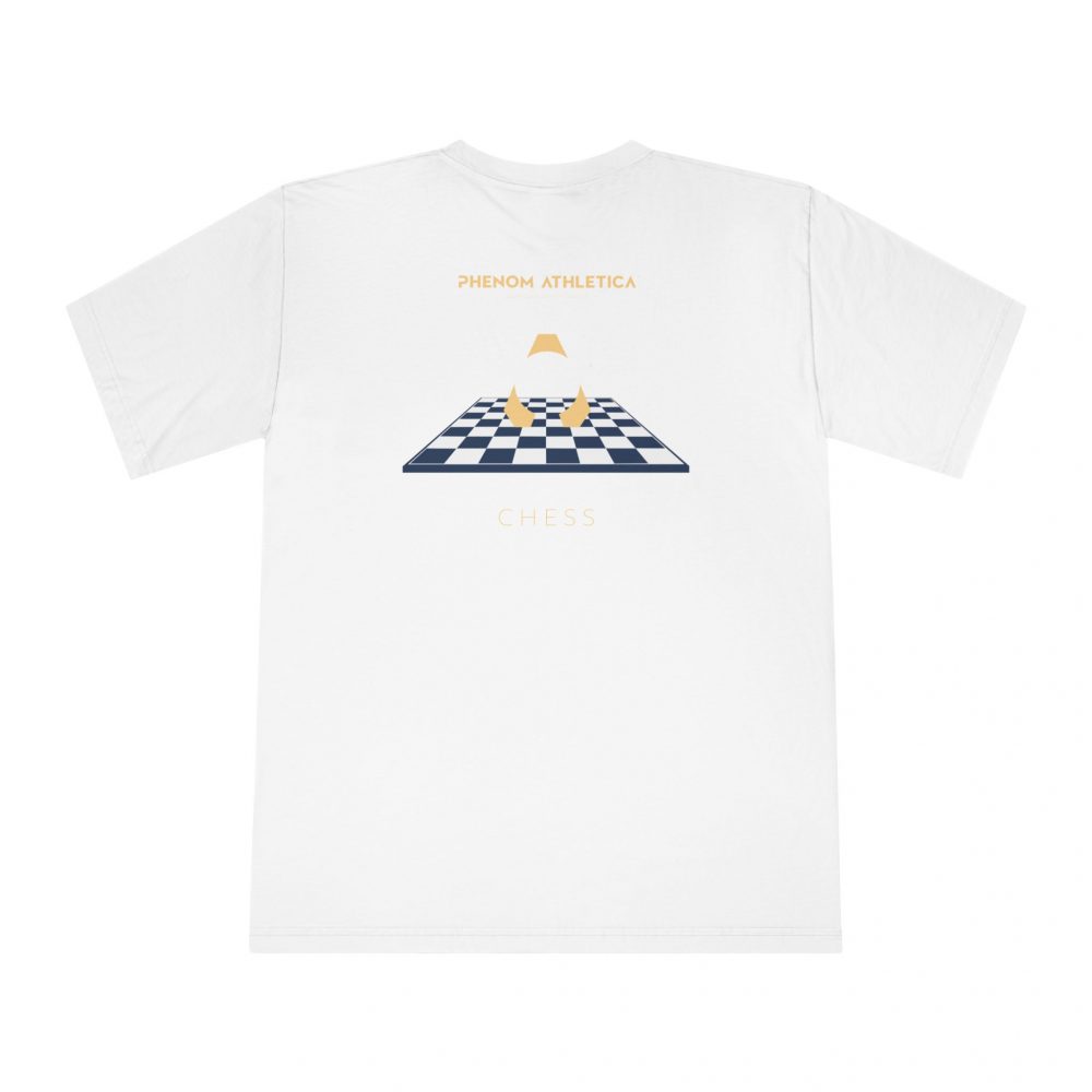 Phenom Athetica® Chess Masters™ Crewneck Tee - Image 2