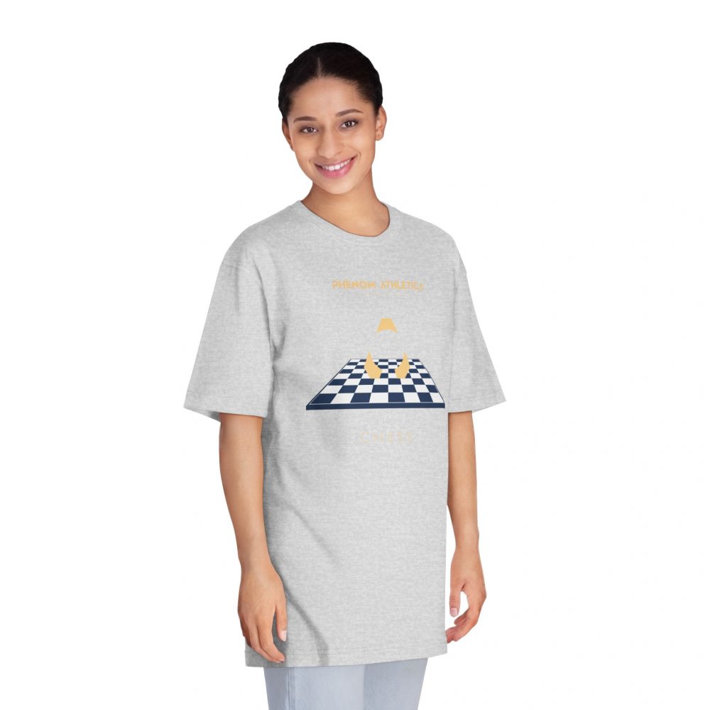 Phenom Athetica® Chess Masters™ Crewneck Tee - Image 11
