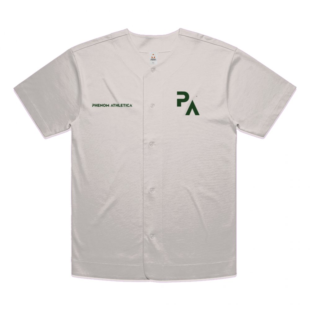 Phenom Athletica® Baseball Fury™ Jersey