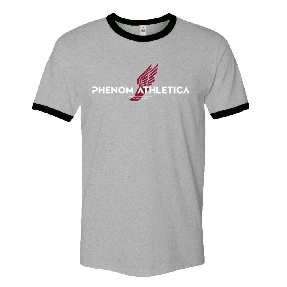 Phenom Athletica® Vintage Retro Tee