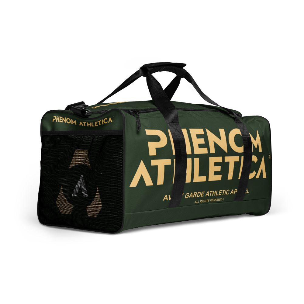 Phenom Athletica® Travel Bug™ Duffle Bag