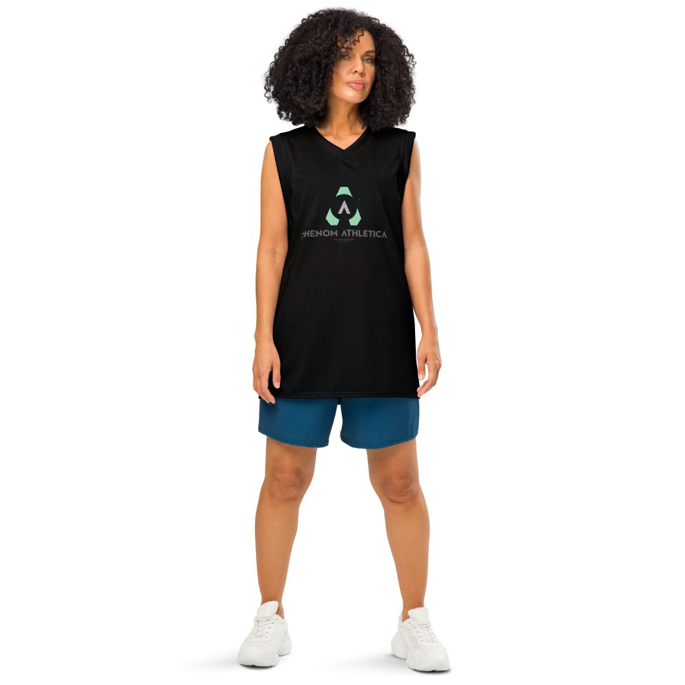 Phenom Athletica® Ball & Hoop™ Premium Basketball Jersey - Image 7