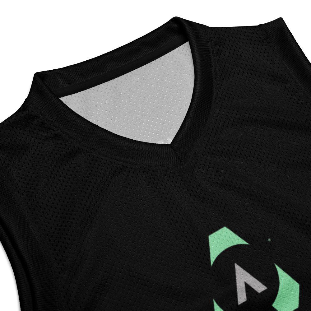 Phenom Athletica® Ball & Hoop™ Premium Basketball Jersey - Image 11