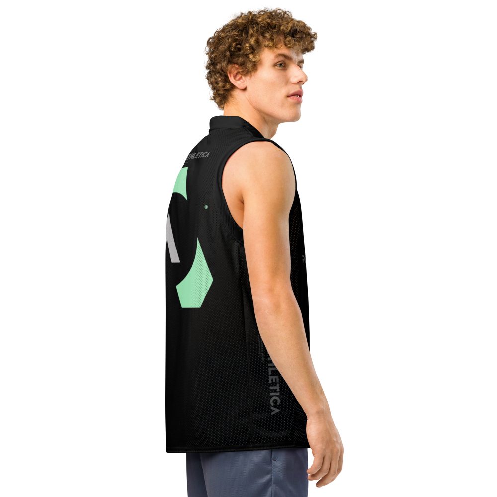 Phenom Athletica® Ball & Hoop™ Premium Basketball Jersey - Image 6