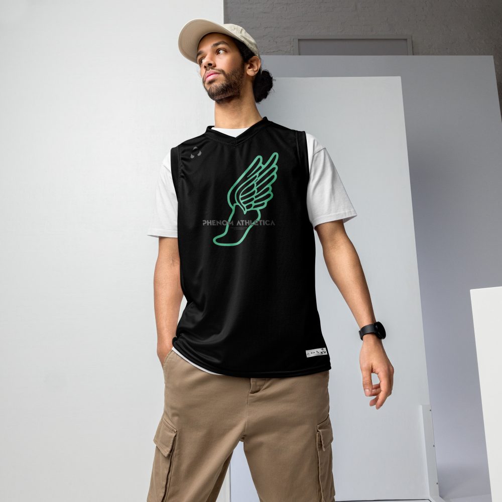 Phenom Athletica® Ball & Hoop™ Basketball Jersey - Image 3