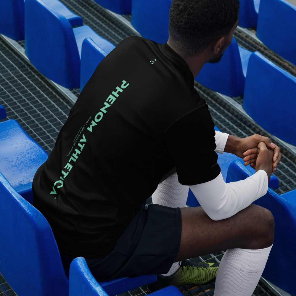 Phenom Athletica® Wings of Hermes™ Soccer Jersey - Image 6