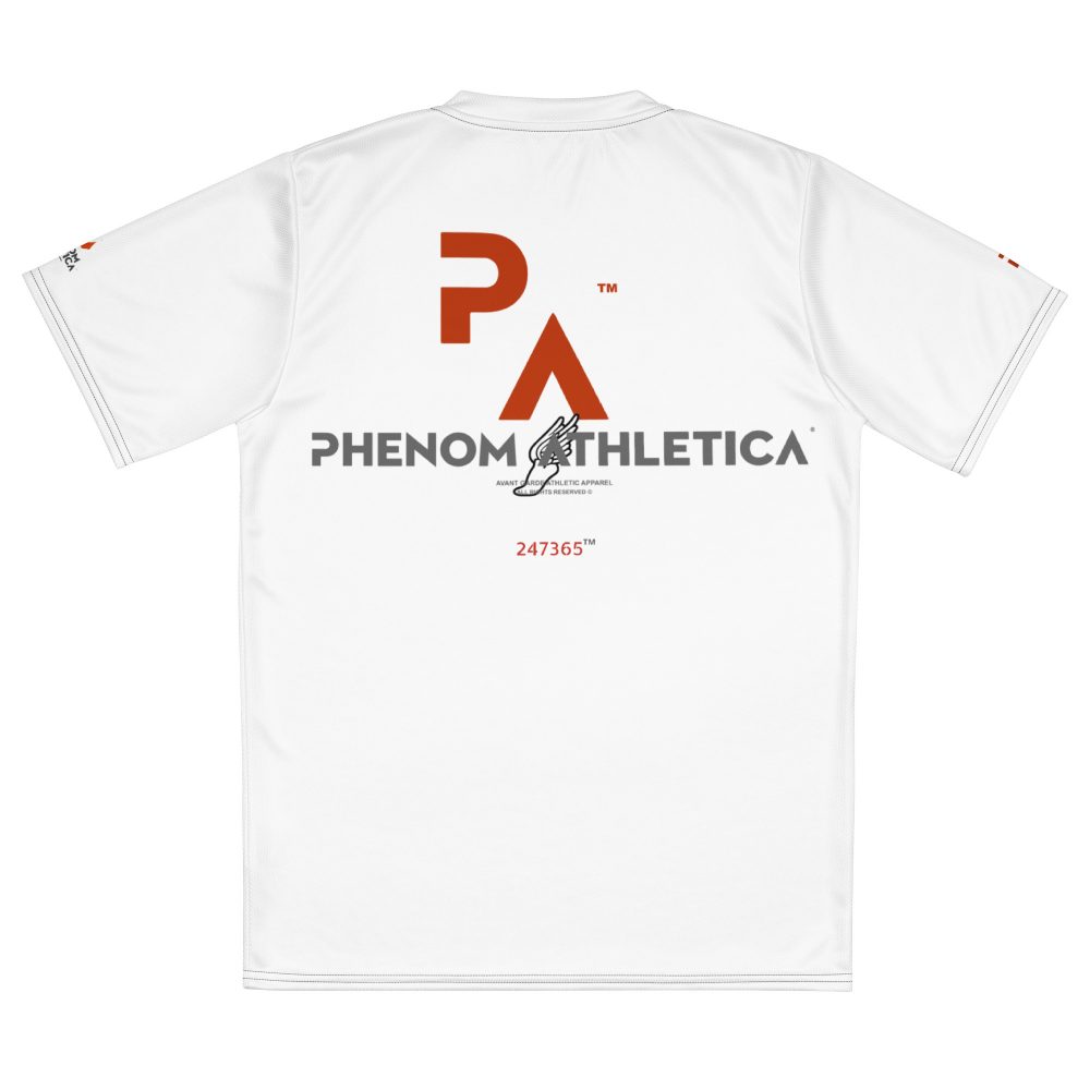 Phenom Athletica™ Wings of Hermes™ Soccer Jersey - Image 3