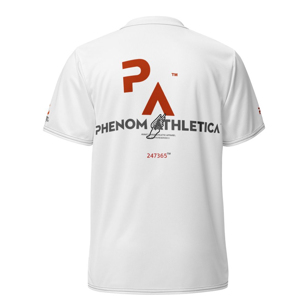 Phenom Athletica™ Wings of Hermes™ Soccer Jersey - Image 16