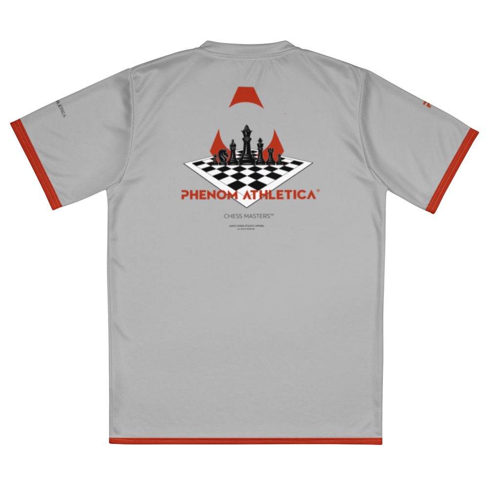 Phenom Athletica® Chess Masters™ Jersey - Image 2